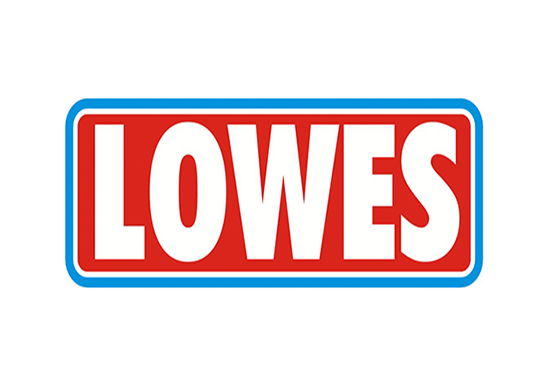 Lowes Menswear logo