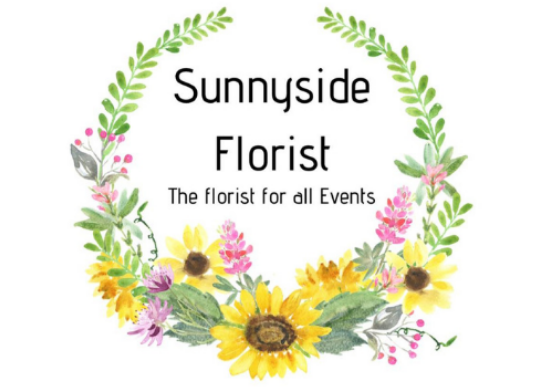 Sunnyside Florist logo