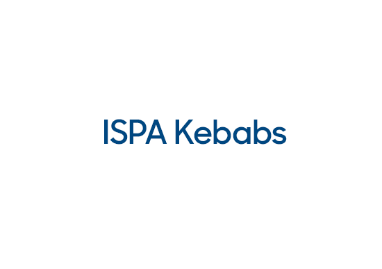 ISPA Kebabs logo